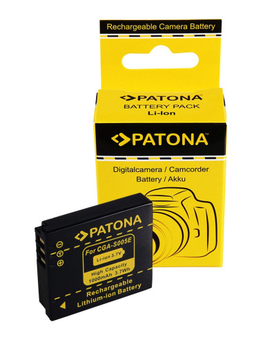 1041 Lithium 1000 mAh lithium ion battery / camera battery