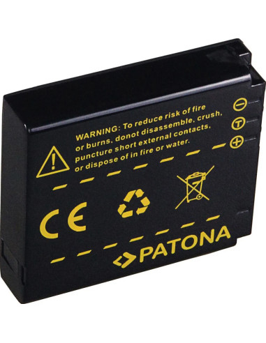 1041 Lithium 1000 mAh lithium ion battery / camera battery