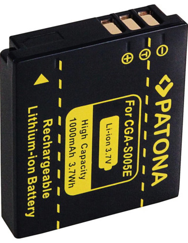 1041 Lithium 1000 mAh lithium ion battery / camera battery