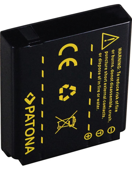 1041 Lithium 1000 mAh lithium ion battery / camera battery