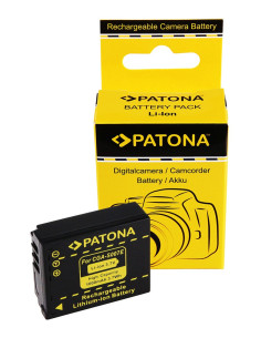 1043 Lithium 1000 mAh lithium ion battery / camera