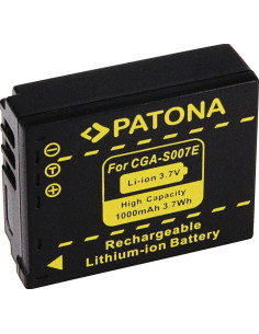 1043 Lithium 1000 mAh lithium ion battery / camera 2