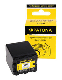 1105 Camera battery / Camcorder lithium ion 2500 mAh