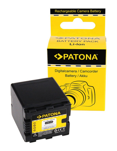 1105 Camera battery / Camcorder lithium ion 2500 mAh