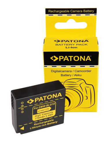 DMW-BLG10 7.2 V 750 mAh for Lumix DMC-GF6