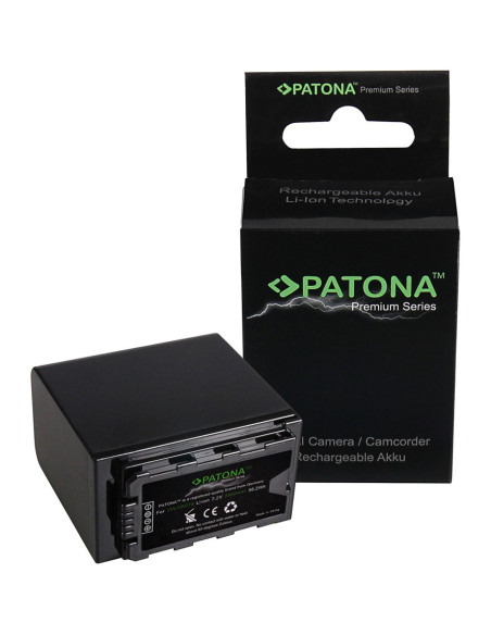 1231 Lithium 7800 MAH Lithium Ion Camera / Camcorder