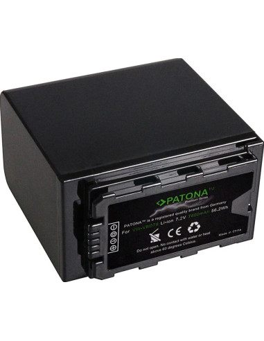 1231 Lithium 7800 MAH Lithium Ion Camera / Camcorder