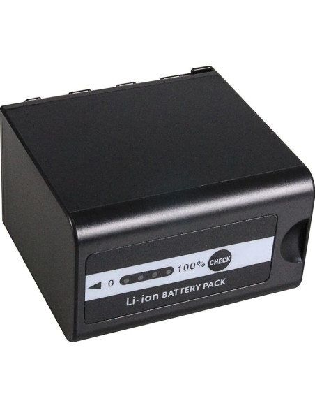 1231 Lithium 7800 MAH Lithium Ion Camera / Camcorder