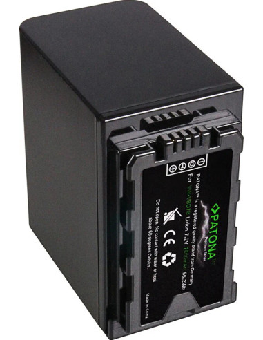 1231 Lithium 7800 MAH Lithium Ion Camera / Camcorder