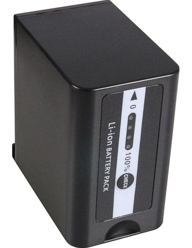 1231 Lithium 7800 MAH Lithium Ion Camera / Camcorder