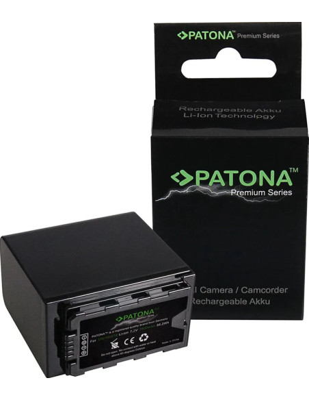 1231 Lithium 7800 MAH Lithium Ion Camera / Camcorder