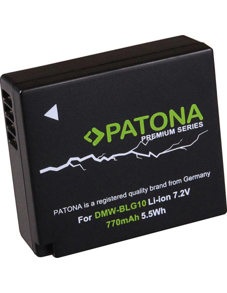 DMW-BLG10 7.2 V 770 mAh