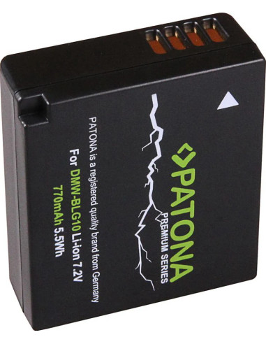 DMW-BLG10 7.2 V 770 mAh