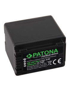 VW-VBT380 Premium 3.6V 4040 mAh