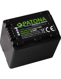 VW-VBT380 Premium 3.6V 4040 mAh 2