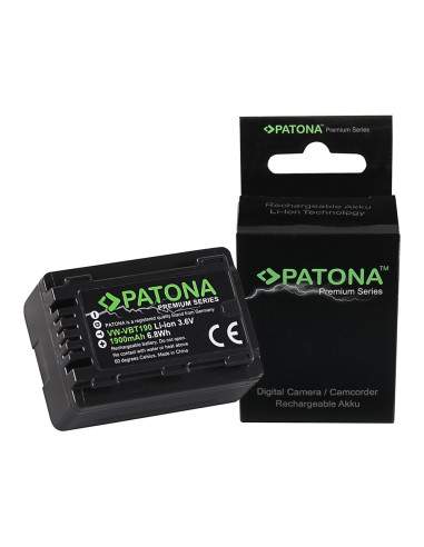 VW-VBT190 3.6V 2020 mAh