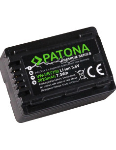 VW-VBT190 3.6V 2020 mAh 2
