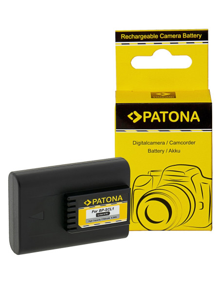 Battery for LEICA BM8 M8 M8.2 M9 M9 14464 M9-M M9-P ME BLI-312 BLI-312 BP-SCL1