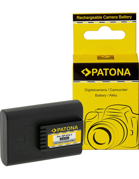 Battery for LEICA BM8 M8 M8.2 M9 M9 14464 M9-M M9-P ME BLI-312 BLI-312 BP-SCL1