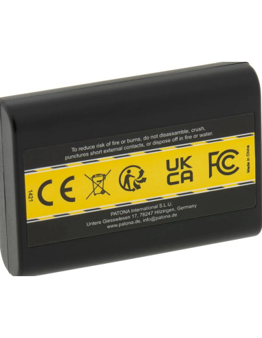 Battery for LEICA BM8 M8 M8.2 M9 M9 14464 M9-M M9-P ME BLI-312 BLI-312 BP-SCL1