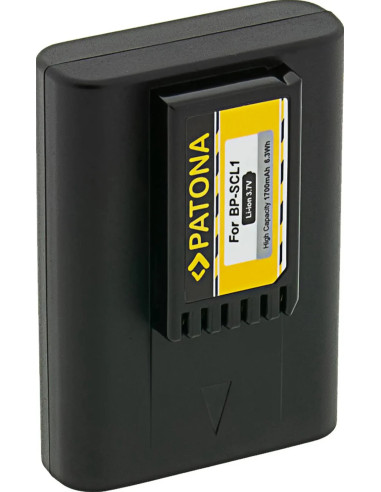 Battery for LEICA BM8 M8 M8.2 M9 M9 14464 M9-M M9-P ME BLI-312 BLI-312 BP-SCL1