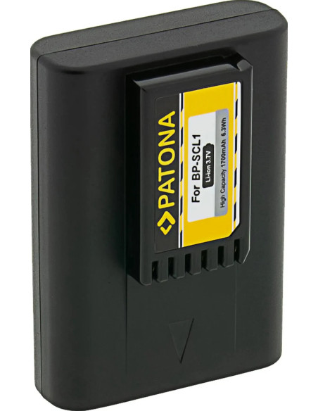 Battery for LEICA BM8 M8 M8.2 M9 M9 14464 M9-M M9-P ME BLI-312 BLI-312 BP-SCL1
