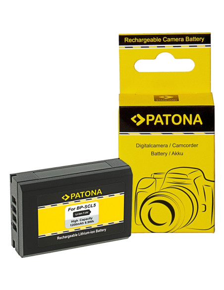 battery for Leica M10 M10P M10R BP-SCL5
