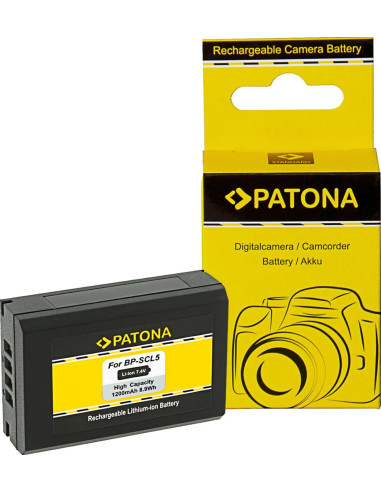 battery for Leica M10 M10P M10R BP-SCL5