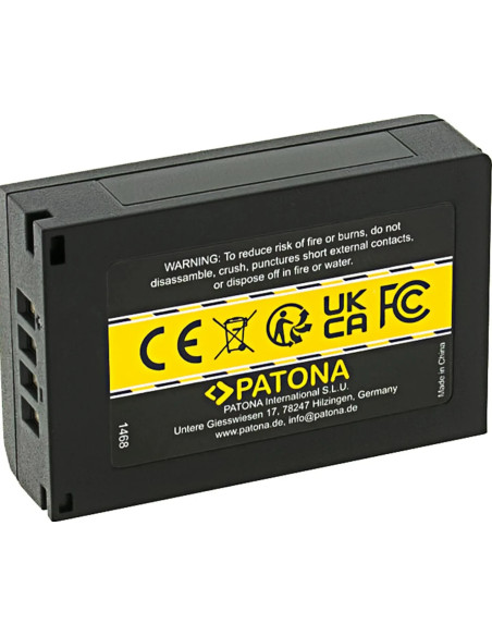 battery for Leica M10 M10P M10R BP-SCL5