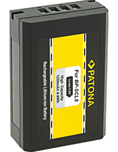 battery for Leica M10 M10P M10R BP-SCL5
