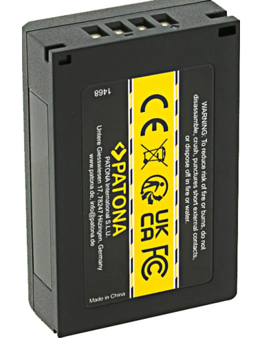battery for Leica M10 M10P M10R BP-SCL5