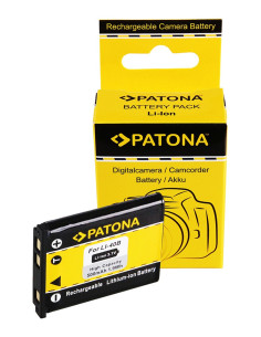 1031 Camera battery / camcorder Lithium ion 500 mAh