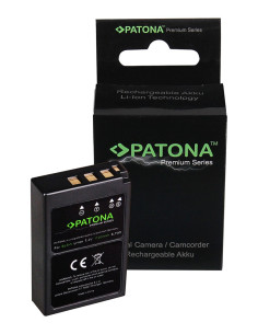 BLS5 Premium 7.4 V 1100 mAh for Olympus