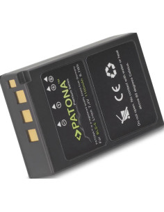 BLS5 Premium 7.4 V 1100 mAh for Olympus 2