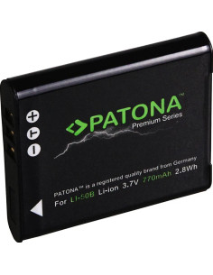 1199 Lithium 770 mAh ion battery / video camera 2