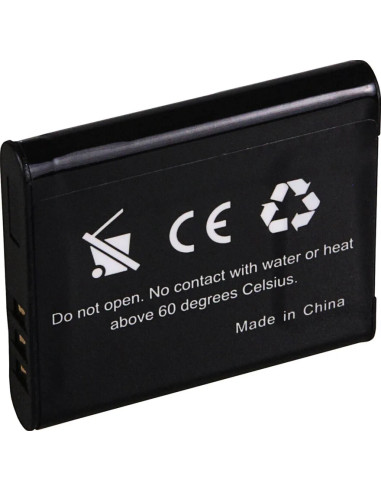 1199 Lithium 770 mAh ion battery / video camera