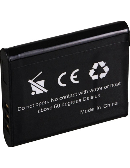 1199 Lithium 770 mAh ion battery / video camera