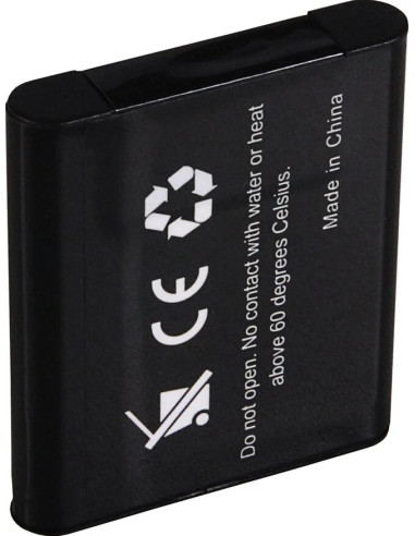 1199 Lithium 770 mAh ion battery / video camera