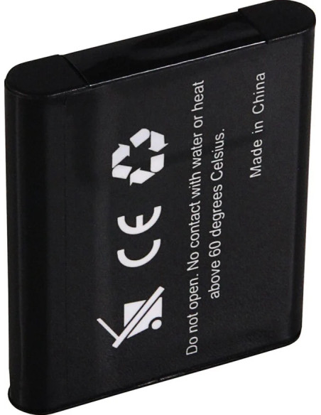 1199 Lithium 770 mAh ion battery / video camera