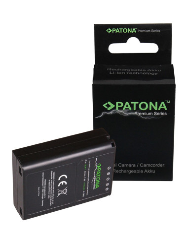 PS-BNN1 Premium 7.6 V 1140 mAh for Olympus