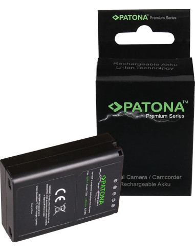 PS-BNN1 Premium 7.6 V 1140 mAh for Olympus