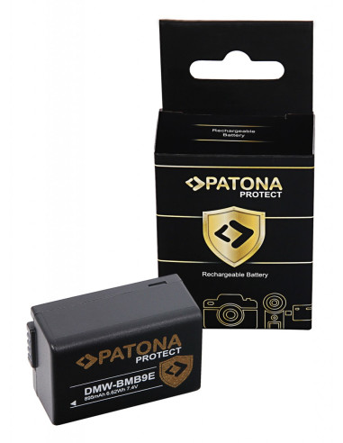 BMB9E Protect battery for Panasonic