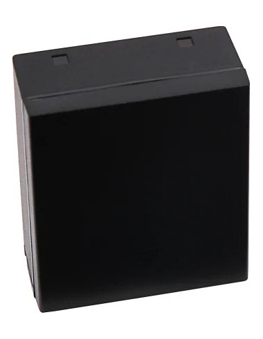 12875 Lithium 2600 mAh lithium ion camera battery / video camera
