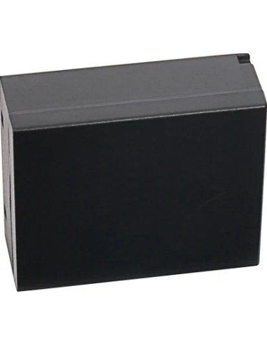 12875 Lithium 2600 mAh lithium ion camera battery / video camera