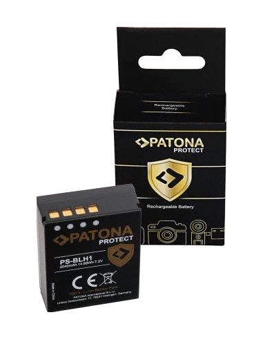 12875 Lithium 2600 mAh lithium ion camera battery / video camera