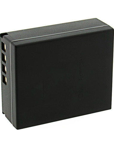 12875 Lithium 2600 mAh lithium ion camera battery / video camera