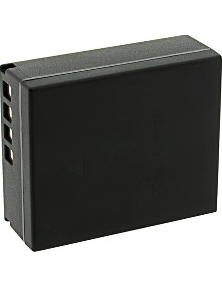12875 Lithium 2600 mAh lithium ion camera battery / video camera
