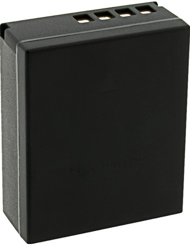 12875 Lithium 2600 mAh lithium ion camera battery / video camera