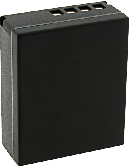 12875 Lithium 2600 mAh lithium ion camera battery / video camera