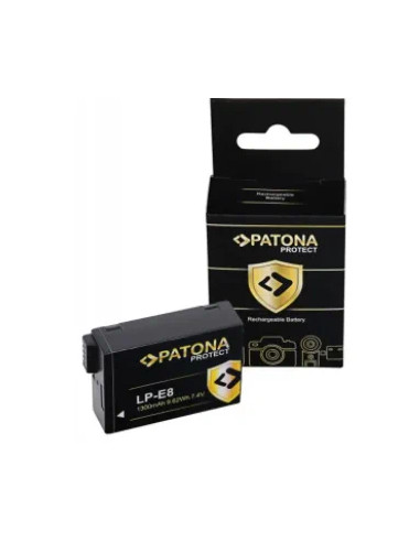 Canon battery LP-E8 EOS 550D 600D 650D 700D LP-E8 +